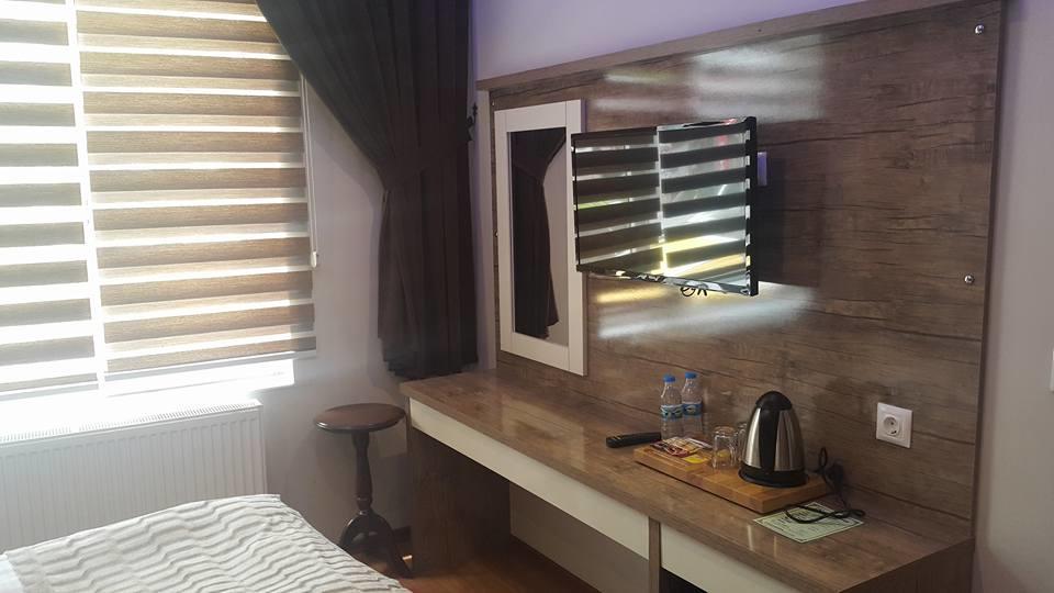 Vera Hotel Bandırma Exteriör bild