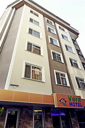 Vera Hotel Bandırma Exteriör bild