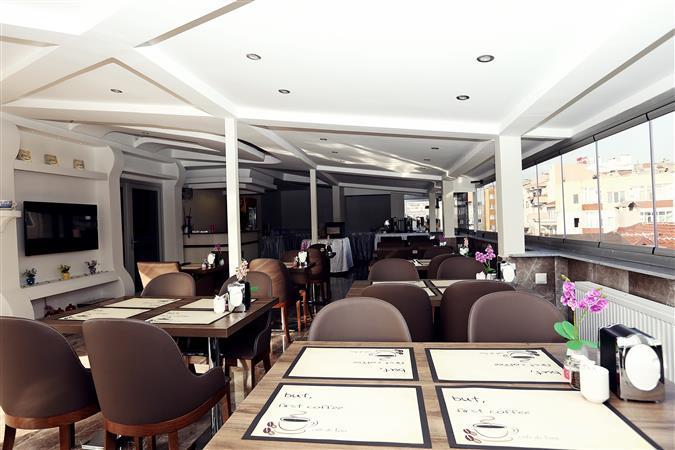 Vera Hotel Bandırma Exteriör bild