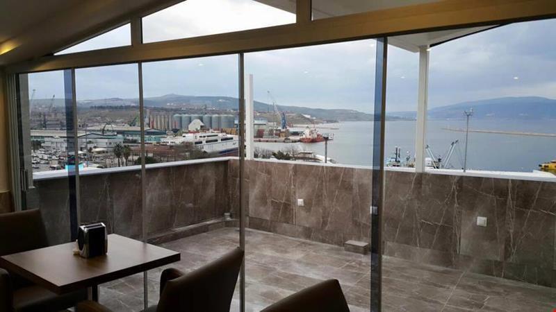 Vera Hotel Bandırma Exteriör bild